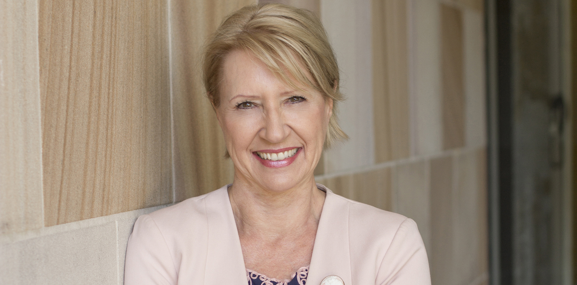 Professor Helen Chenery impacting academic and social change Bond